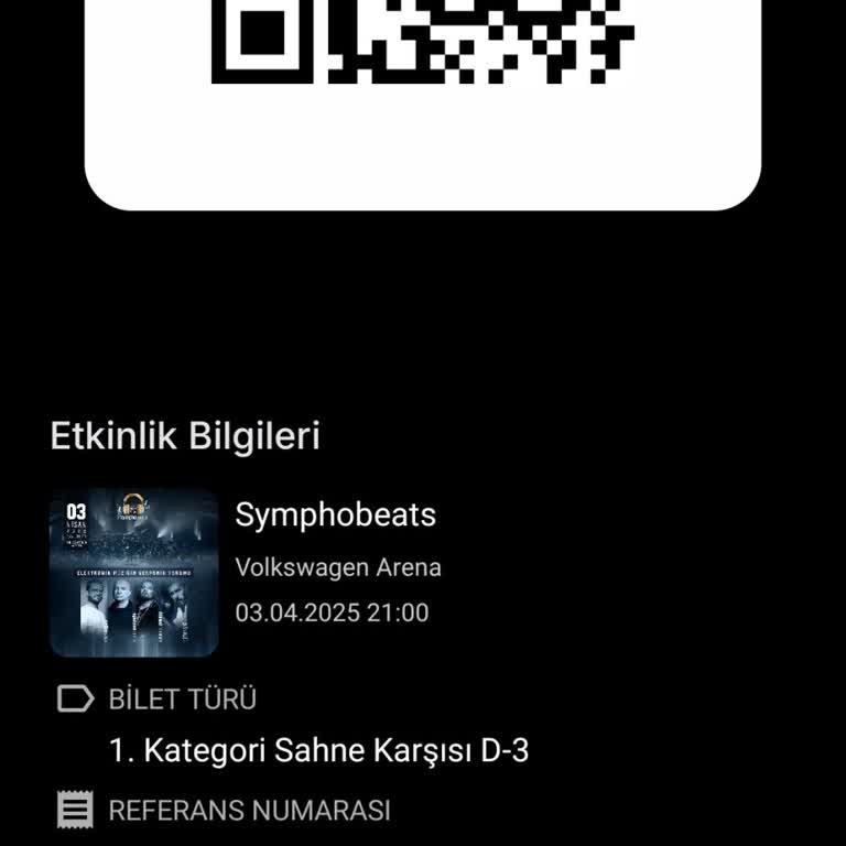 Ertelenen Etkinlik İçin Bilgilendirme Ve İade Sorunu