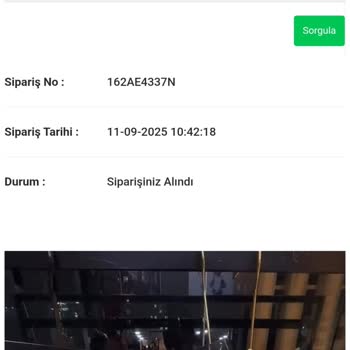 Sipariş Sonrası Ürünler Teslim Edilmedi, Müşteri Hizmetlerine Ulaşılamıyor