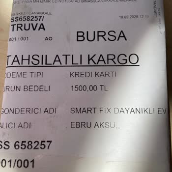 Garanti Kapsamında Olmasına Rağmen Yüksek Tamir Ve Kargo Ücreti Talebi