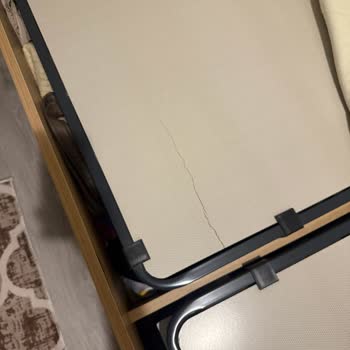 Karyolada Sürekli Kırılma Ve Yetersiz Garanti Desteği