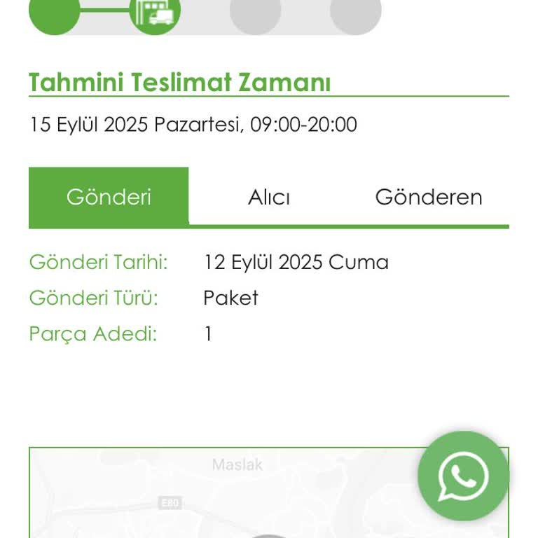 Kargom Beş Gündür Teslim Edilmedi, Müşteri Hizmetlerinden Yanıt Alamıyorum