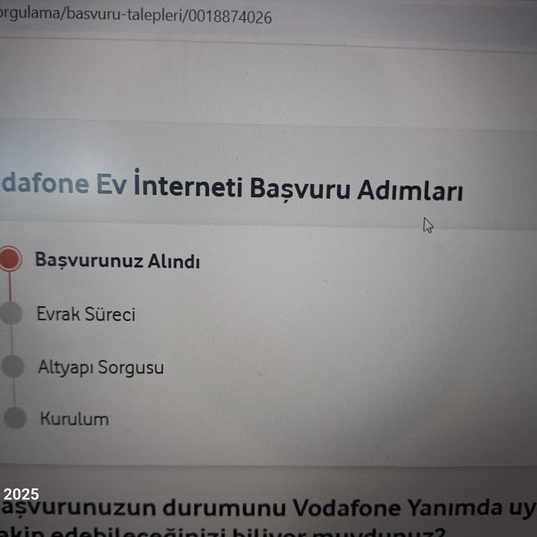 Vodafone Net Başvurumda 11 Gündür Çözüm Yok, Mağdur Edildim