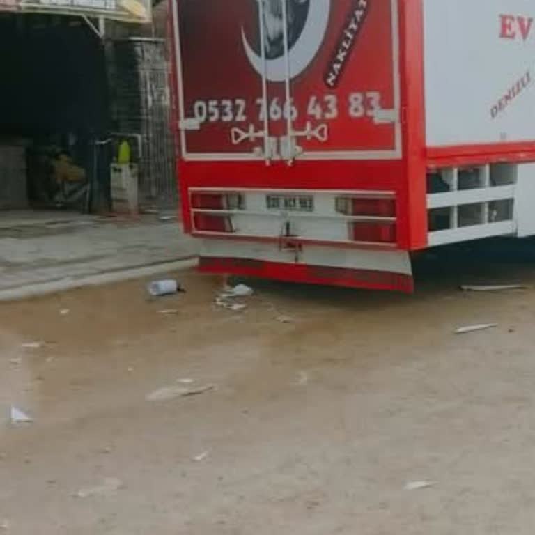 Taşıma Sırasında Eşyalarım Zarar Gördü, Mağduriyetim Giderilmiyor!