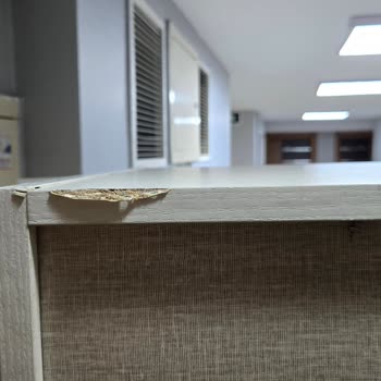 Kelebek Mobilya’dan Ayıplı Ürün Teslimatı Ve Sorumsuz Hizmet Deneyimi