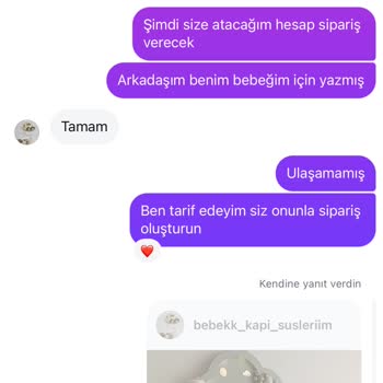 Sipariş Verdim, Ürünlerim Gönderilmedi Ve Engellendim