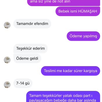 Sipariş Verdim, Ürünlerim Gönderilmedi Ve Engellendim