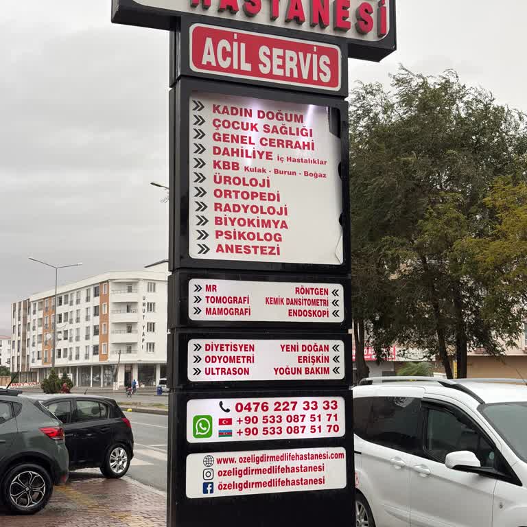 Yanlış Bilgilendirme Nedeniyle Hastanede Mağduriyet Yaşadım