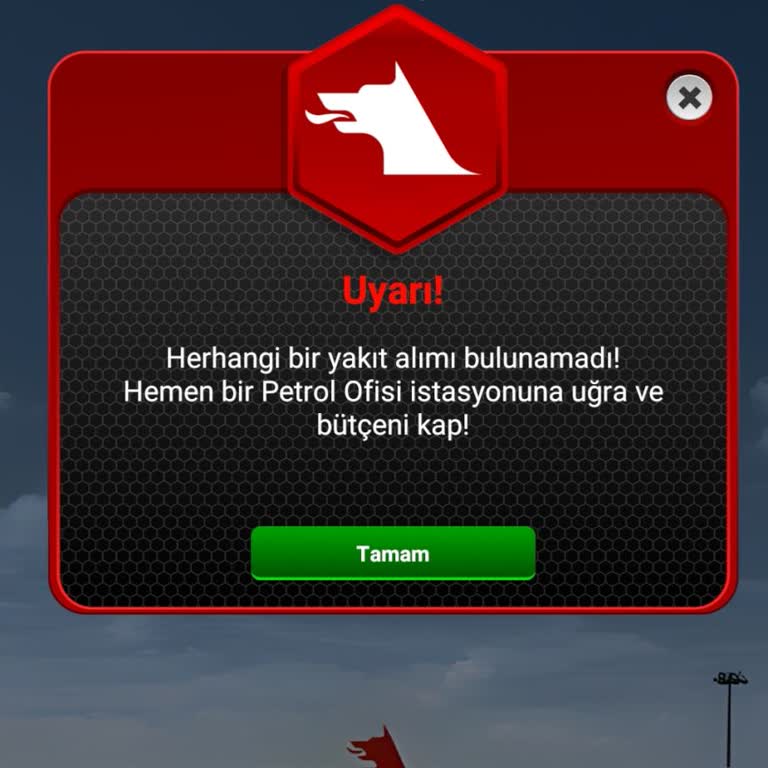 Yakıt Alımlarım Oyun Bütçeme Yansıtılmıyor