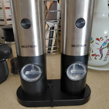 Neutron Biberlikteki Ön Mekanizma Çalışmamaya Başladı ve Öğütme İşlemini Yapamadı