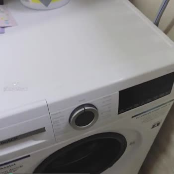 Bosch Marka Çamaşır Makinesi Memnuniyetsizliği