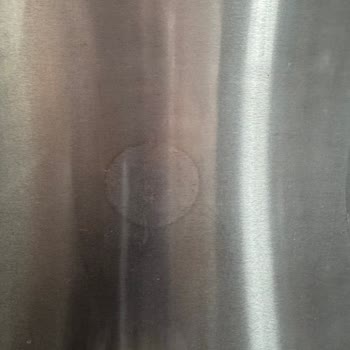 Siemens Buzdolabı Kapağında İz Ve Çizik Sorunu, Müşteri Hizmetleri Çözüm Sunmuyor