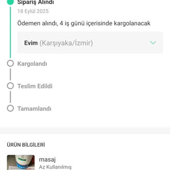 Dolap'ta Süper Satıcı Rozetli Satıcıdan Mağduriyet Ve Çözüm Eksikliği