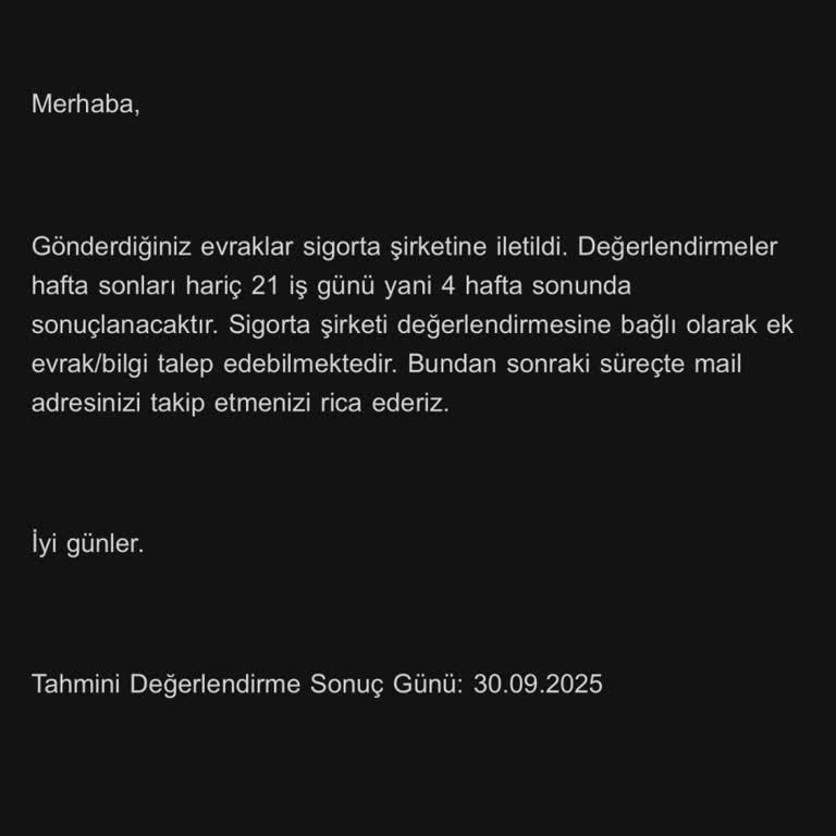 Axa Sigorta Rapor Ücreti Ve Poliçe Tesliminde Sürekli Gecikme