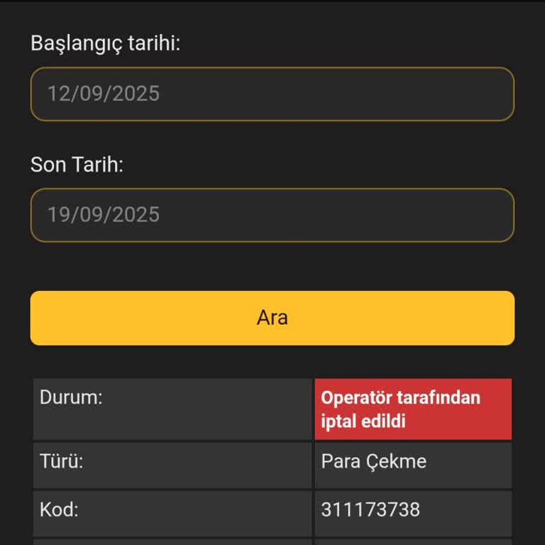 Superbet Kazandığım Kuponun Bakiyesi Hesabımdan Sebepsizce Silindi!