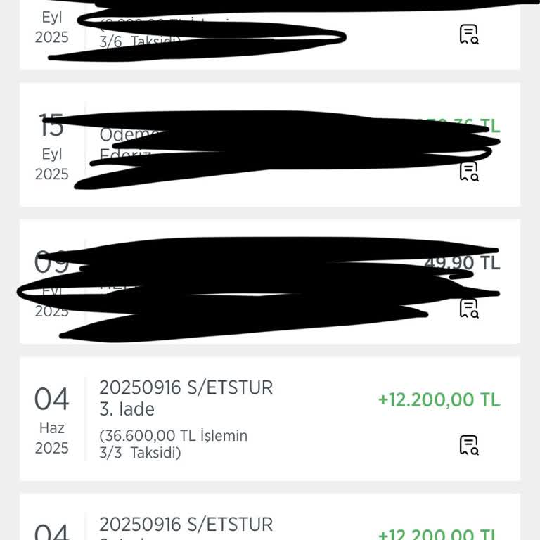 Ziraat Bankası'nda Kredi Kartı İadesinin Hesaba Aktarılmaması Ve Bilgi Eksikliği