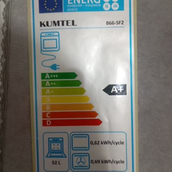Kumtel Ankastre Fırının Camı Kendiliğinden Patladı Garanti Kapsamı Reddedildi