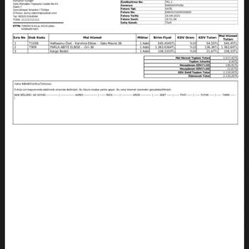 Kargoya Verilmeyen Ürün İçin Kargo Ücreti İadesi Yapılmadı