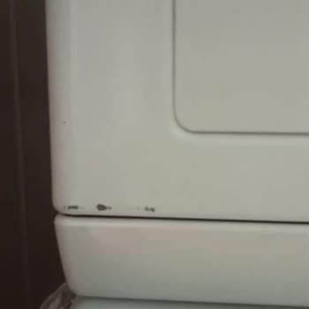 Servis Sonrası Çamaşır Kurutma Makinemde İzinsiz İşlemler Ve Kalıcı Hasar Oluştu