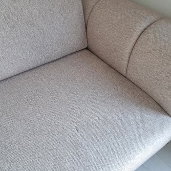 Koltuk Takımı Dikiş Hatası Sonrası 4 Aydır Teslimat Ve İletişim Sorunu