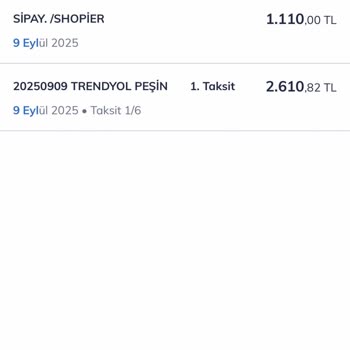 Sipariş Oluşmadan 31.328₺ Kartımdan Çekildi, İade Yapılmıyor