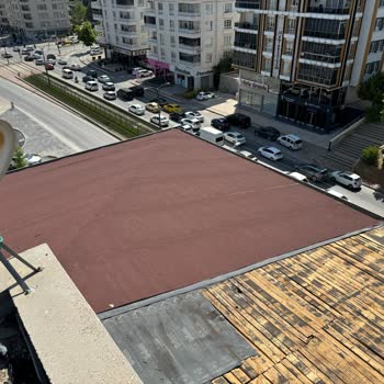 Çatı Onarımı Yarım Kaldı, Ödeme Yapmama Rağmen Mağdur Edildim