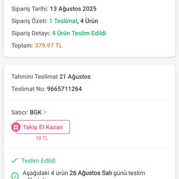 Siparişim Teslim Edilmedi Param İade Edilmiyor Mağduriyetim Sürüyor