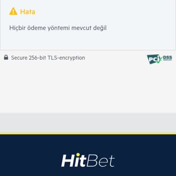 Belgelerim Eksiksiz Olduğu Halde Hitbet Çekim Talebim Gerçekleştirilmiyor