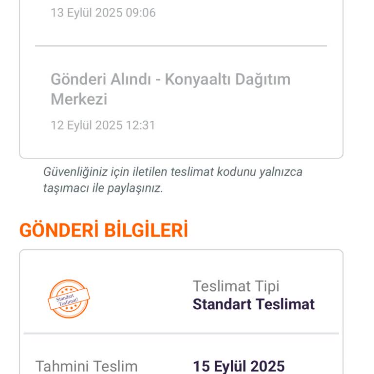 Hepsijet Kargom Bir Haftadır Teslim Edilmedi, Bilgi Verilmedi