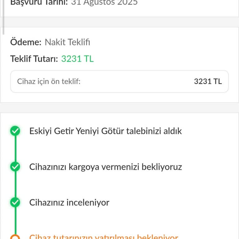 Satılan Telefonun Ödemesi Yapılmıyor, Mağdur Ediliyorum