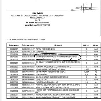 Sırma Limon Aromalı Maden Suyunda Kapakta Ve Şişe Ağzında Yapışkan Madde