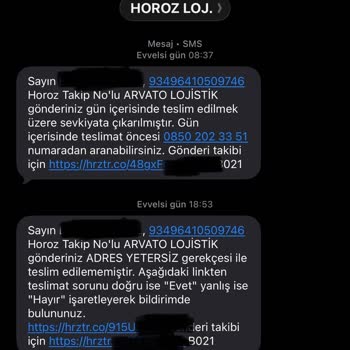 Teslim Edilmeyen IKEA Siparişi Ve İletişimsizlik Mağduriyeti