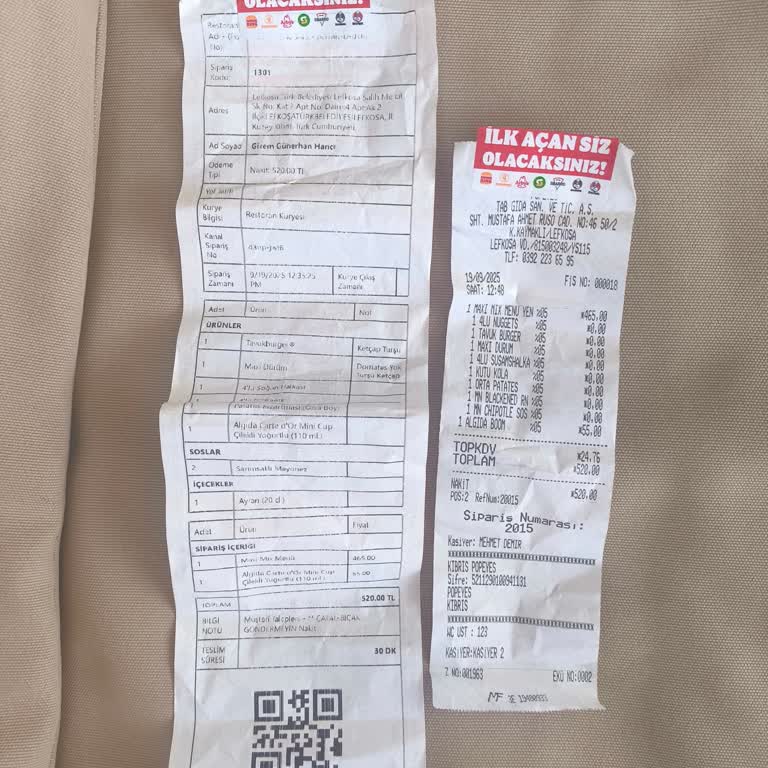 Siparişim Eksik Geldi Müşteri Hizmetleri Çözüm Sunmadı