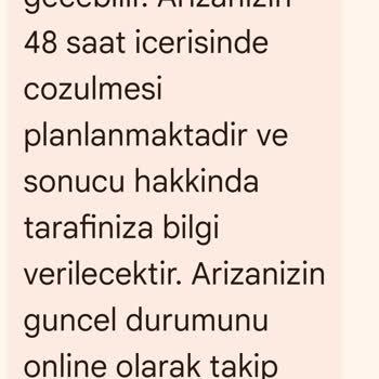 6 Gündür Çözülemeyen İnternet Arızası Ve Sürekli Oyalama