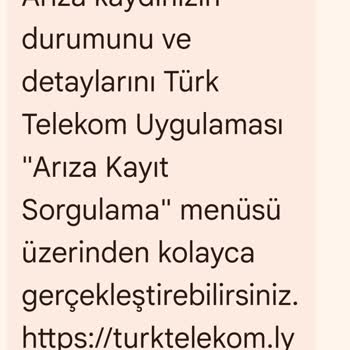 6 Gündür Çözülemeyen İnternet Arızası Ve Sürekli Oyalama