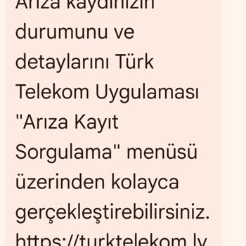 6 Gündür Çözülemeyen İnternet Arızası Ve Sürekli Oyalama