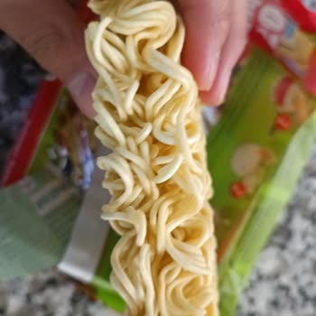 İndomie Aldığım Noodle Paketlerinde Ürün Tutarsızlığı Yaşadım
