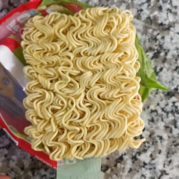 İndomie Aldığım Noodle Paketlerinde Ürün Tutarsızlığı Yaşadım