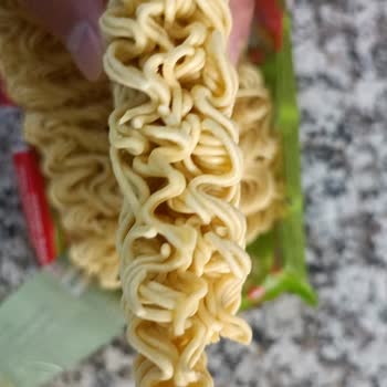 İndomie Aldığım Noodle Paketlerinde Ürün Tutarsızlığı Yaşadım
