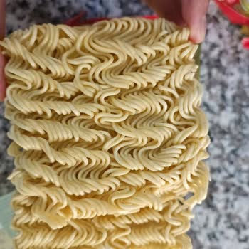 İndomie Aldığım Noodle Paketlerinde Ürün Tutarsızlığı Yaşadım