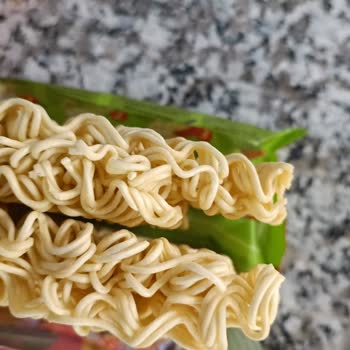 İndomie Aldığım Noodle Paketlerinde Ürün Tutarsızlığı Yaşadım