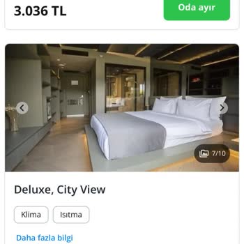 Rezervasyonumda Belirtilen Oda Özellikleri Sağlanmadı, Mağduriyetim Giderilmedi
