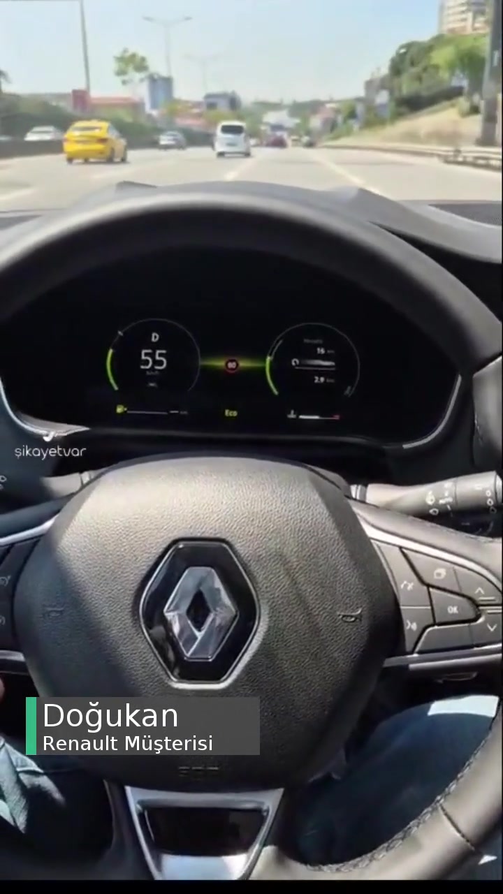 Renault Sıfır Araçta Sağa Sola Çekme Sorunu Ve Eğik Direksiyon Problemleri videonun kapak resmi