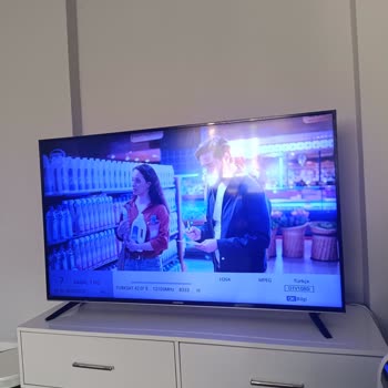 Grundig 65 Inch TV'de Kronik Ekran Sorunu Ve Mağduriyet