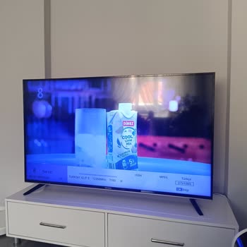 Grundig 65 Inch TV'de Kronik Ekran Sorunu Ve Mağduriyet