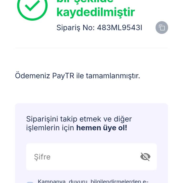 Siparişim Gönderilmedi, İade Talebime Yanıt Alamıyorum