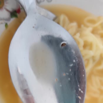 Noodle İçinden Böcek Çıktı: Açıklama Bekliyorum