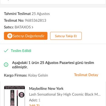 Dolap'ta Açılmış Ve Kullanılmış Ürünün Haksız İadesi Nedeniyle Satıcı Mağduriyeti