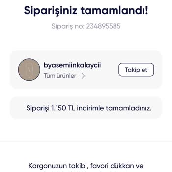 Eksik Gönderilen Ürünün İadesi Yapılmıyor, Mağdur Edildim