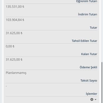 İstanbul Medipol Üniversitesi Beklenmedik Ek Ders Ücreti ve Mağduriyet
