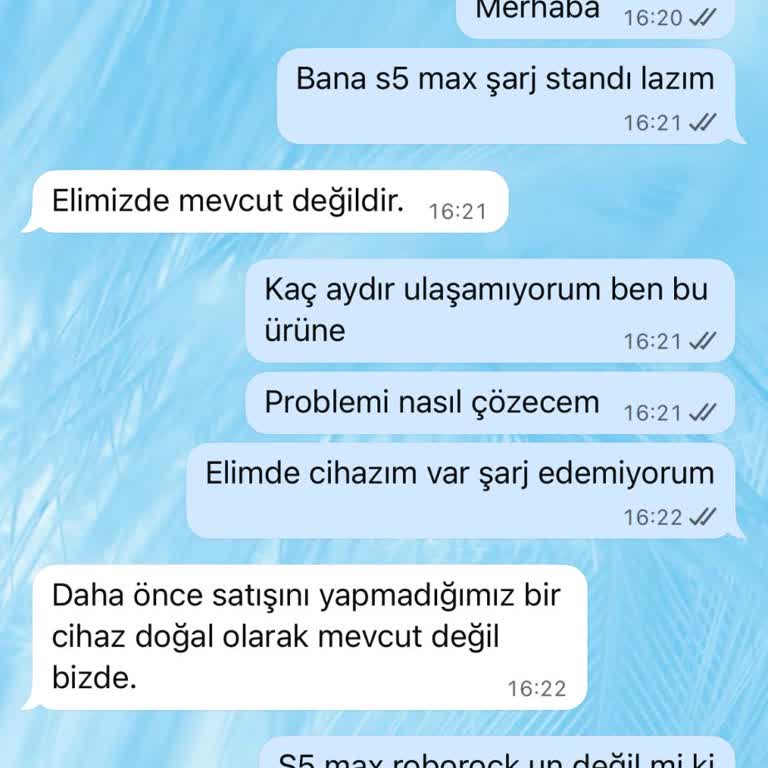 Şarj Standı Temin Edilemiyor, Cihazımı Kullanamıyorum